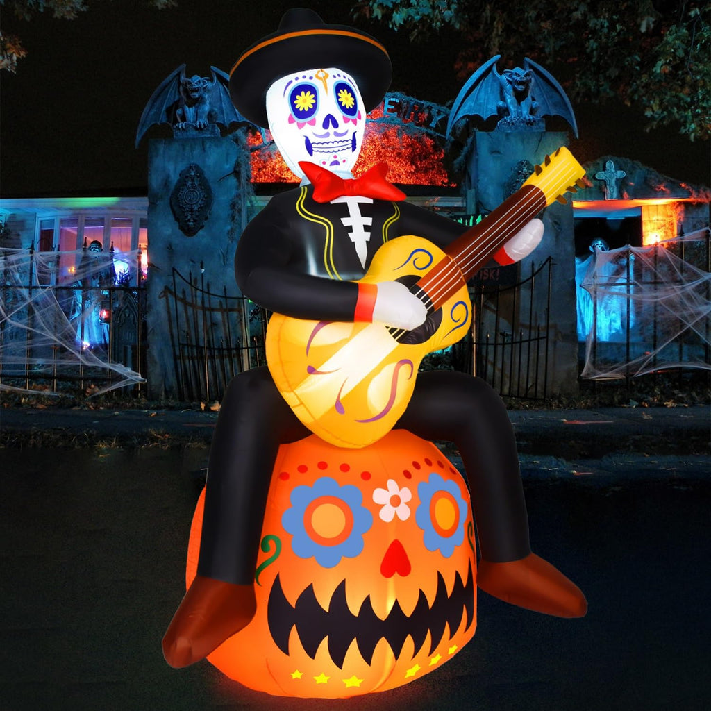 8 FT Outdoor Inflatables Decorations Z353830