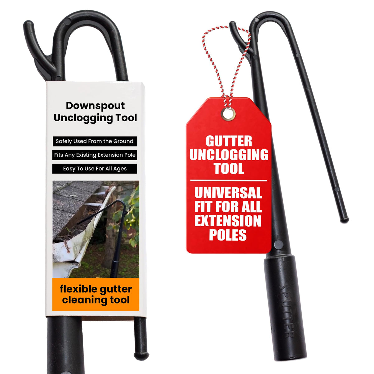 Gutter Cleaning Tool Attachment L881