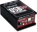 2-Channel Active Instrument Direct Box O922