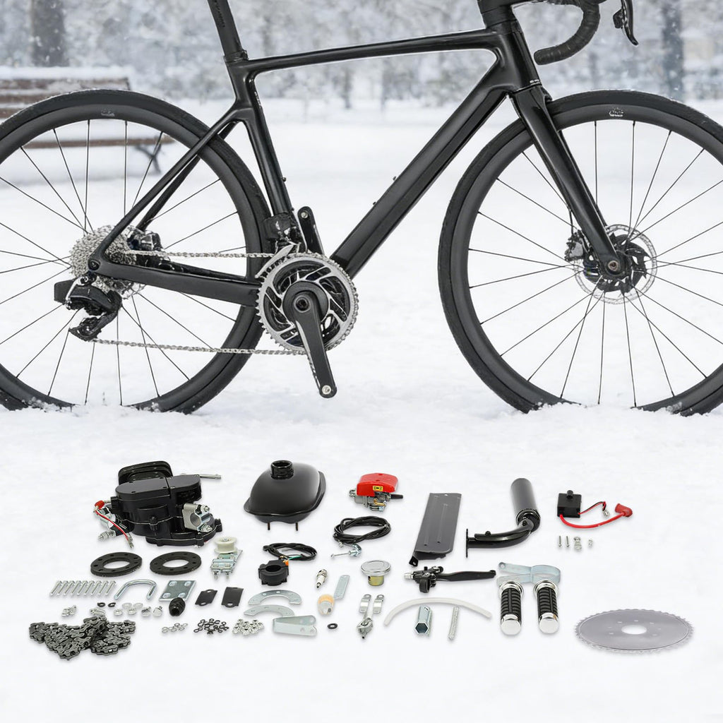 110cc 2-Stroke Bicycle Engine Kit for 26" /28" Bikes I52644