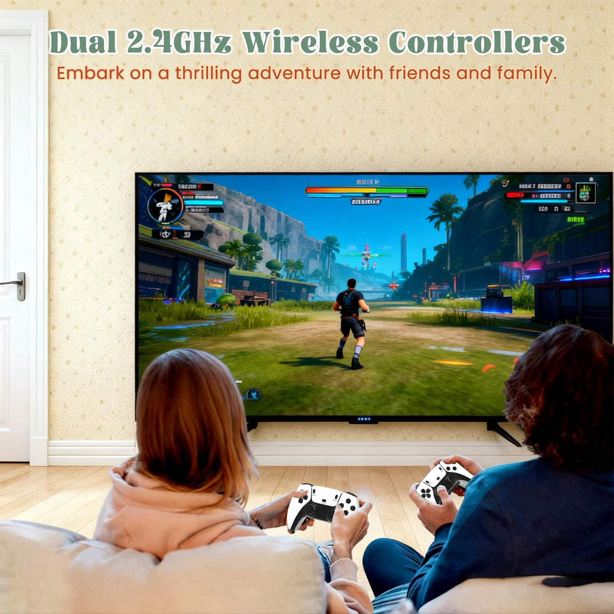 4K HDMI Retro Gaming Console O1624