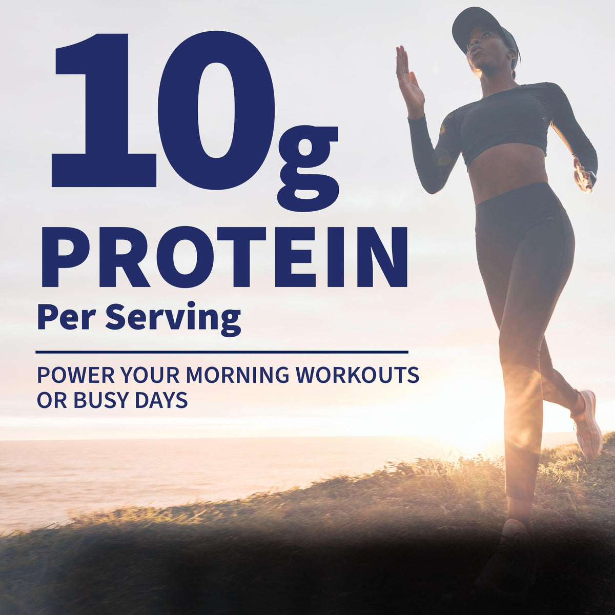 Instant High Protein Hot Cereal, Maple Brown Sugar, 12 Packets D133008