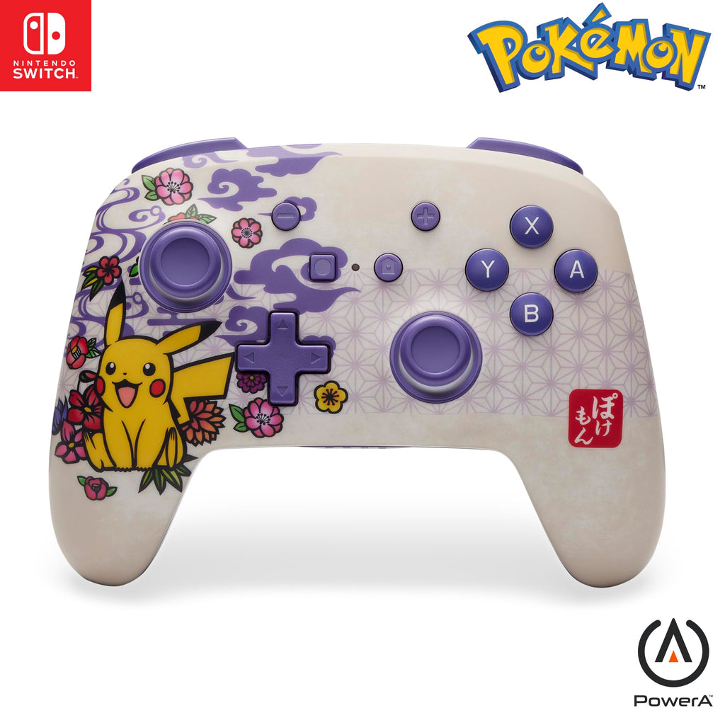 Wireless Controller for Nintendo Switch I6581