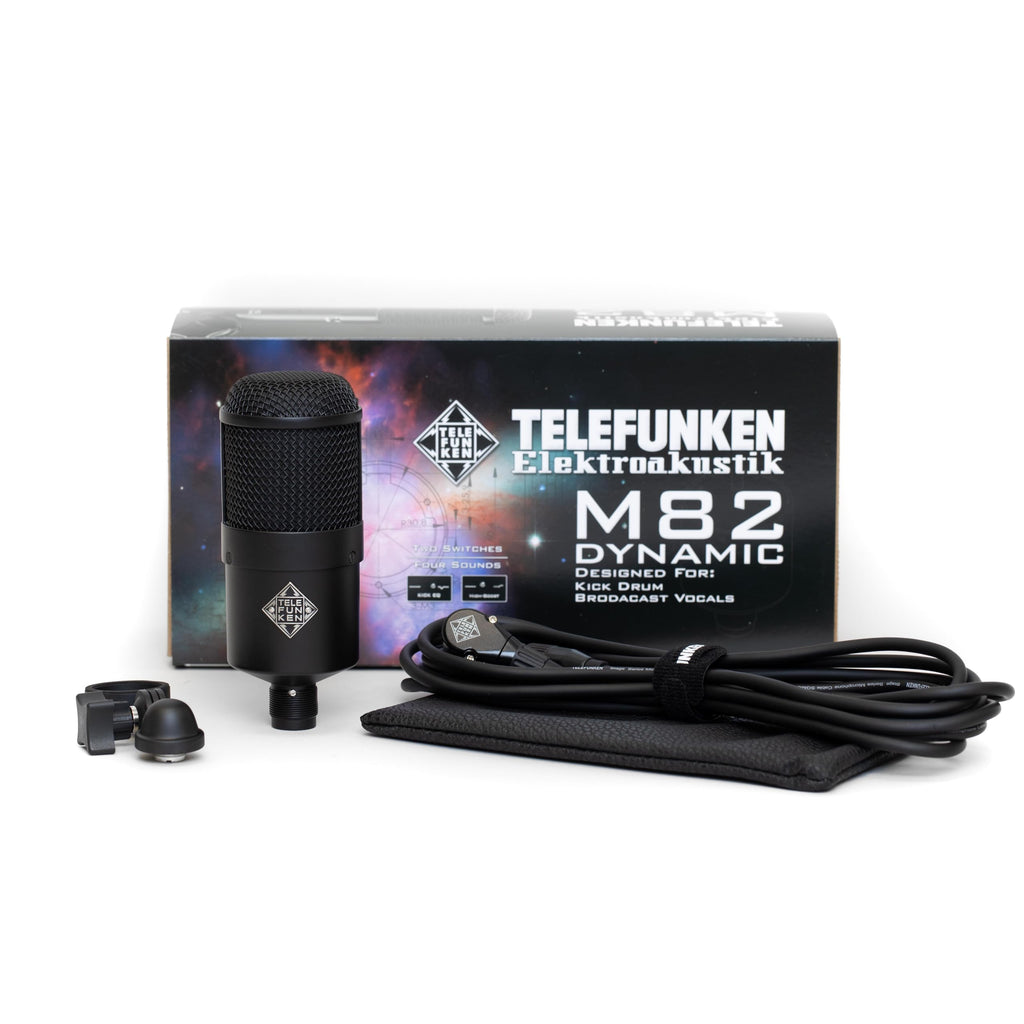 Dynamic Microphone H63210