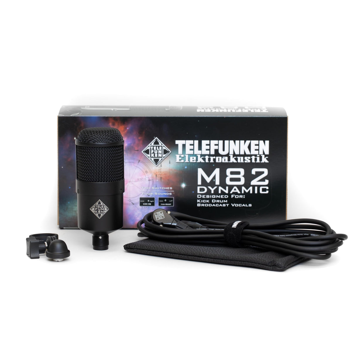 Dynamic Microphone H63210