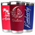 20 oz Stainless Steel Insulated Tumbler Q779