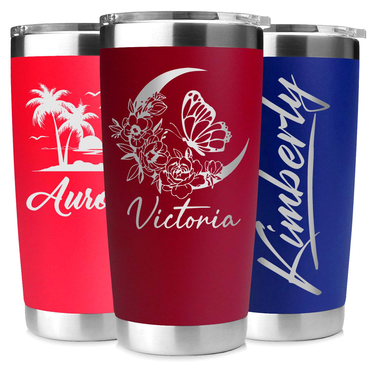 20 oz Stainless Steel Insulated Tumbler Q779