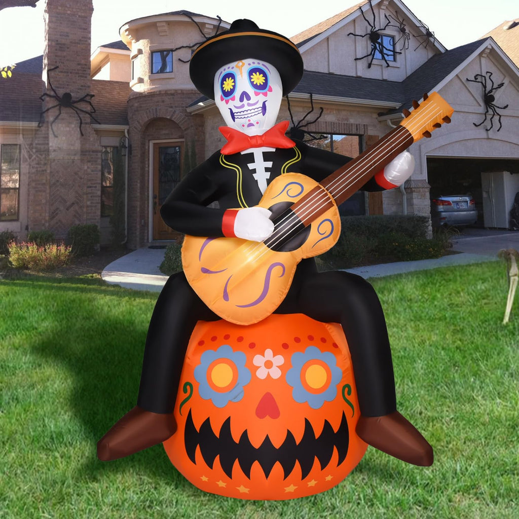 8 FT Outdoor Inflatables Decorations Z353830