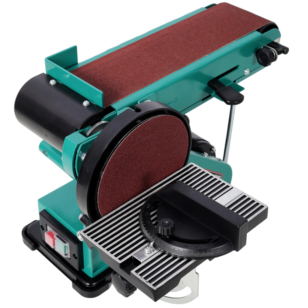 4x36 Inch Belt and 6 Inch Disc Benchtop Sander R992695