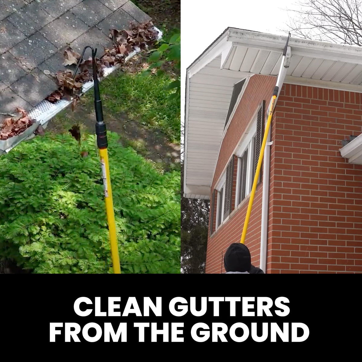 Gutter Cleaning Tool Attachment L881