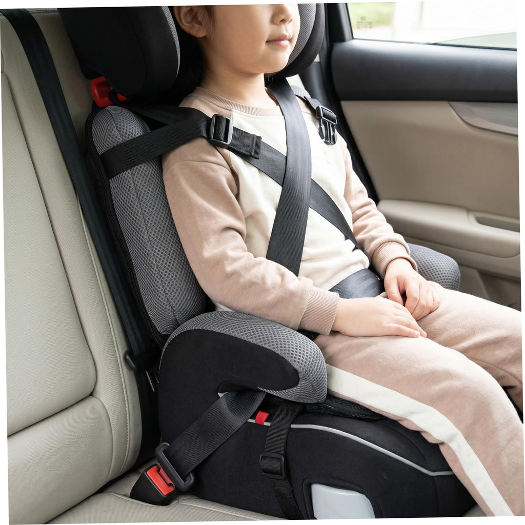 Backless Inflatable Portable Booster Seat J71039
