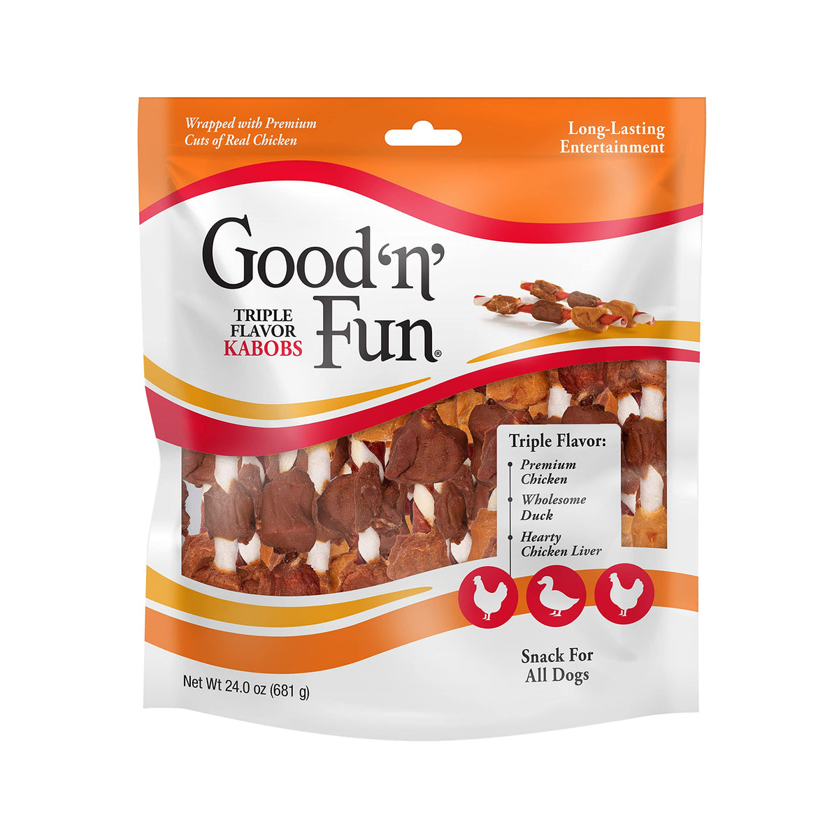 24 oz Dog Treat B504