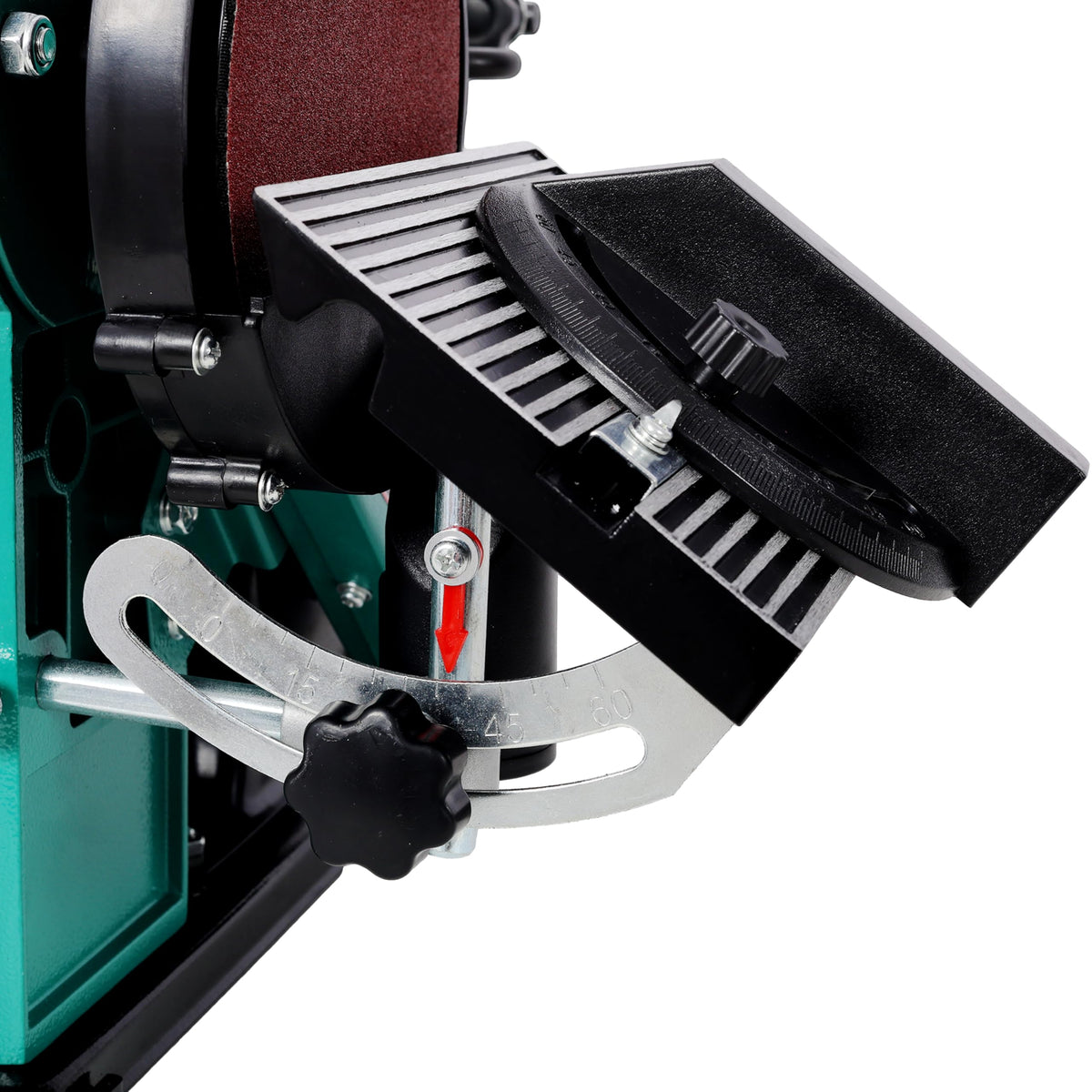 4x36 Inch Belt and 6 Inch Disc Benchtop Sander R992695
