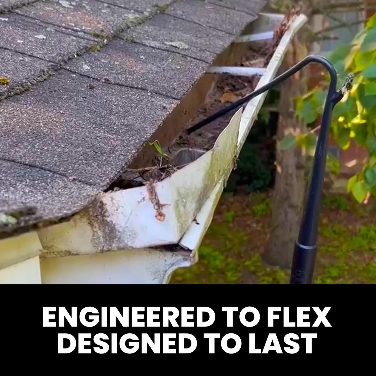 Gutter Cleaning Tool Attachment L881