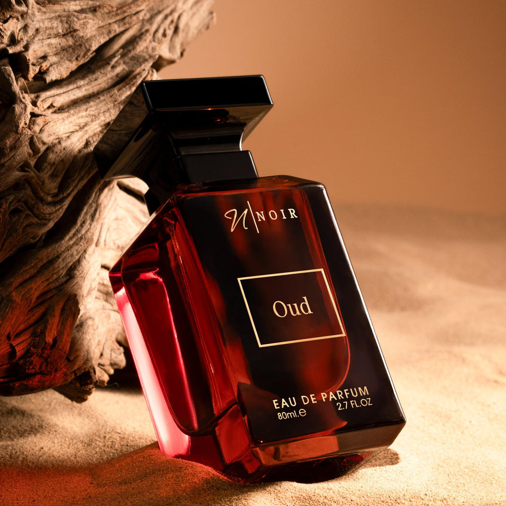 Oud & Amber EDP Perfume 80ml B287