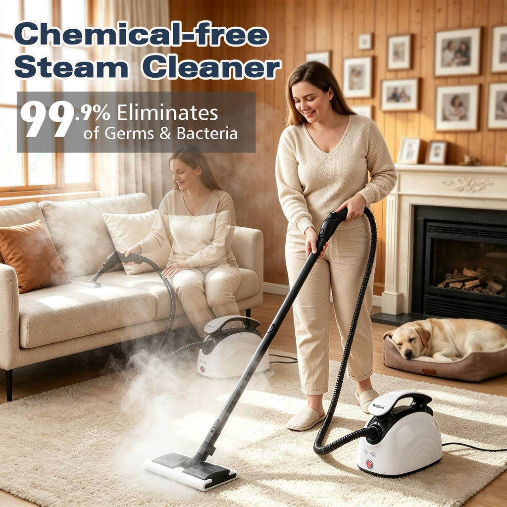 4.5 Bar 300°F Steam Cleaner H9408