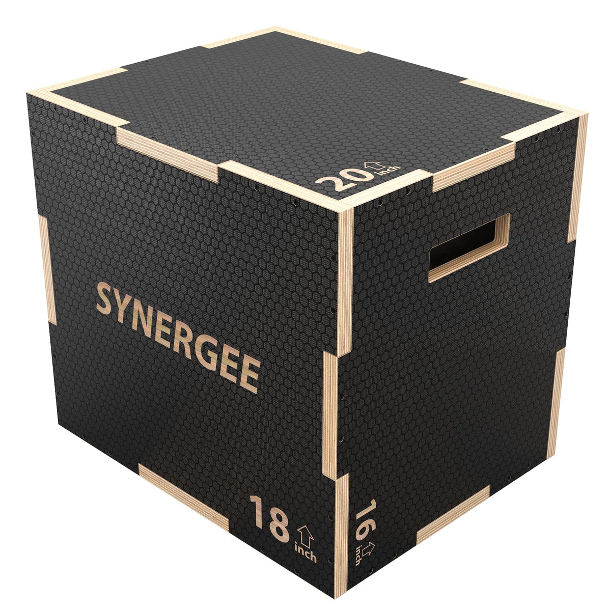 3 in 1 Plyo Box W822983