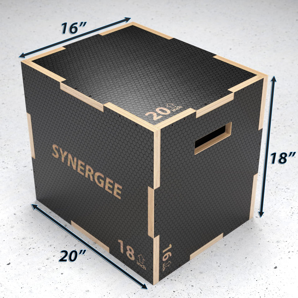 3 in 1 Plyo Box W822983