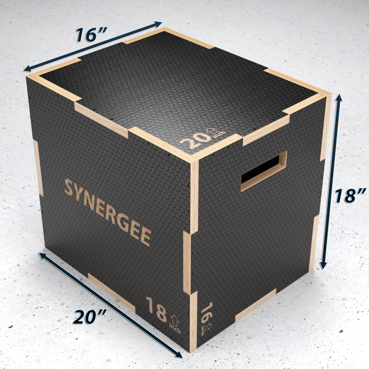 3 in 1 Plyo Box W822983