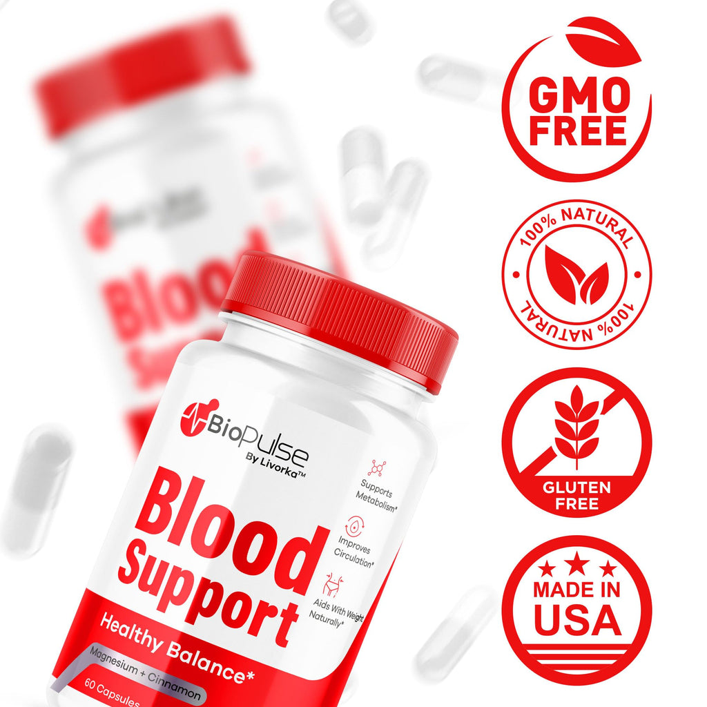 300 Capsules Supplement P431