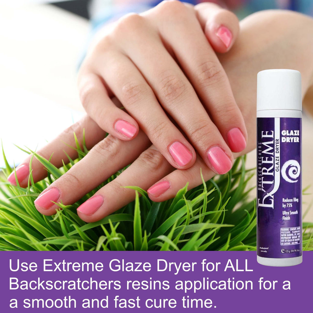 Quick-Dry Nail Activator Spray M81611