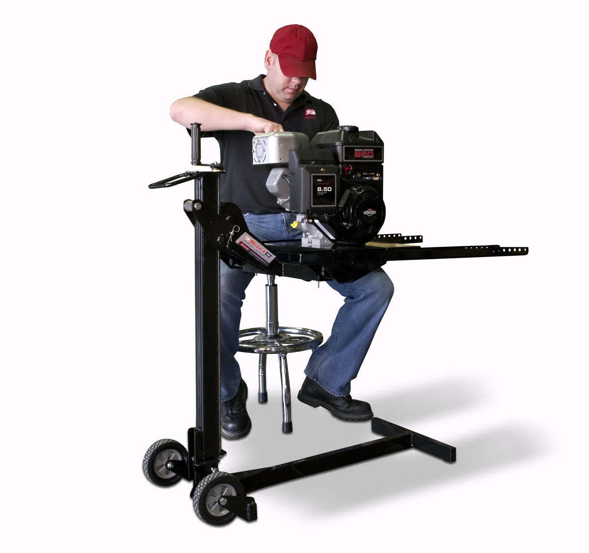 200 lb Capacity Convertible Workbench B550545