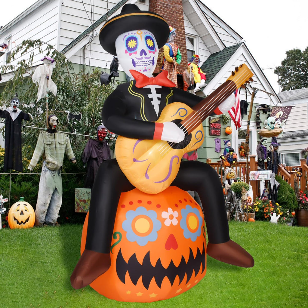 8 FT Outdoor Inflatables Decorations Z353830