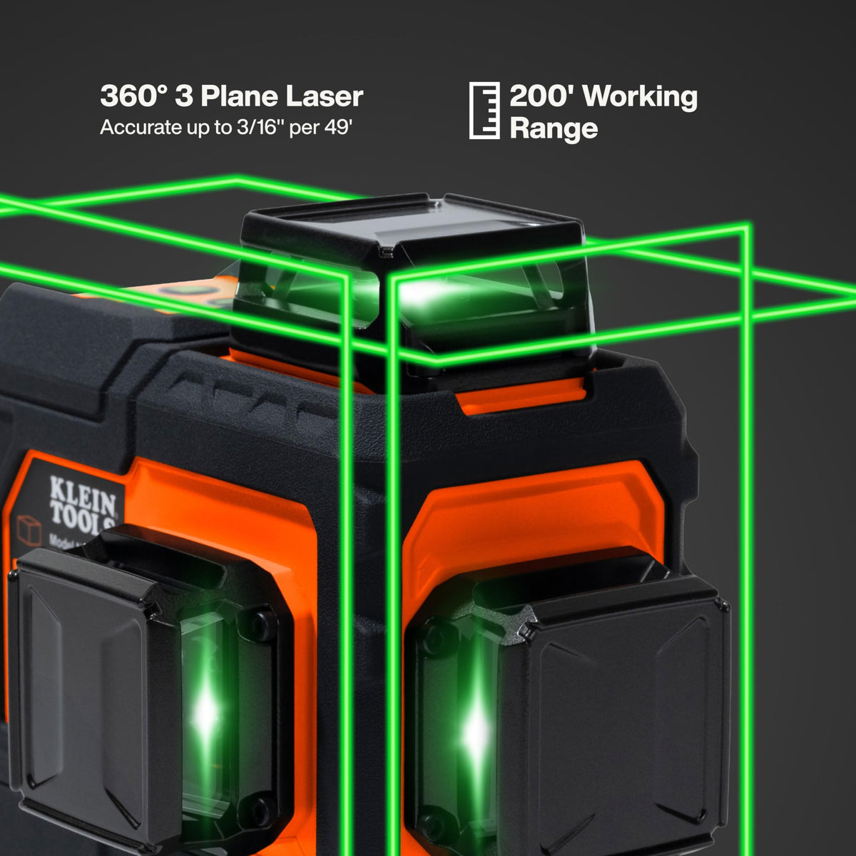 Self-Leveling Laser Level Y454328