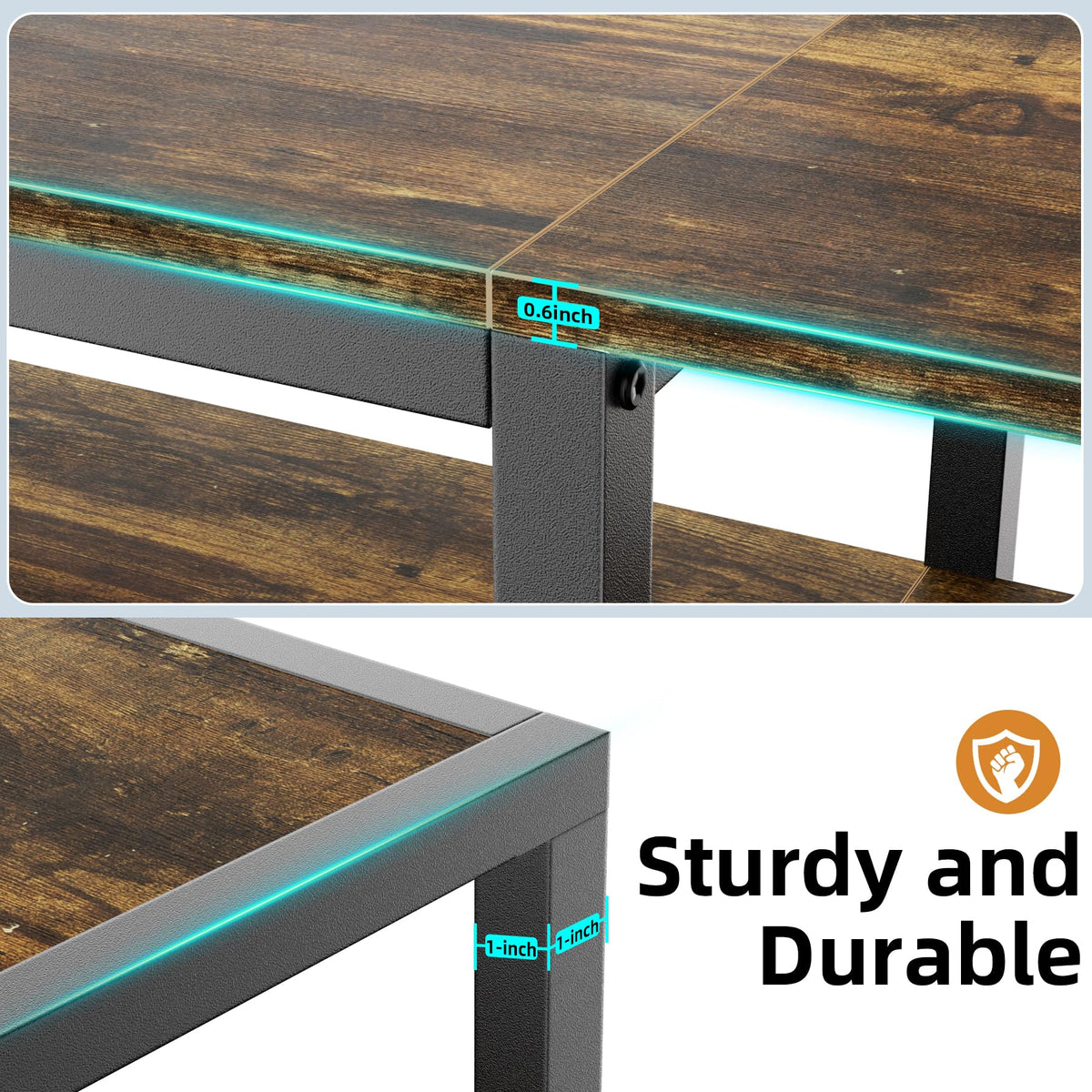 85 inch TV Stand A76515