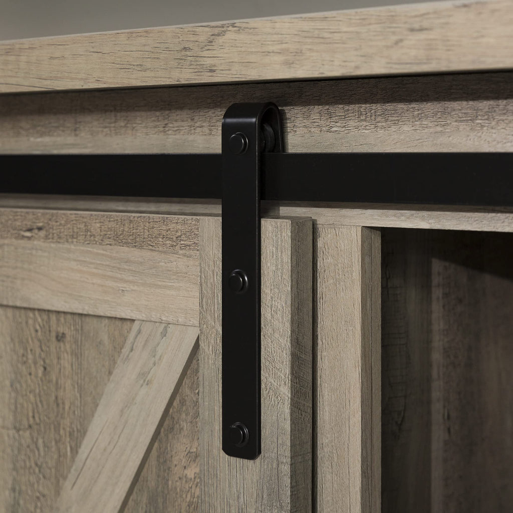 Grey Wash 58 Inch TV Stand E445655