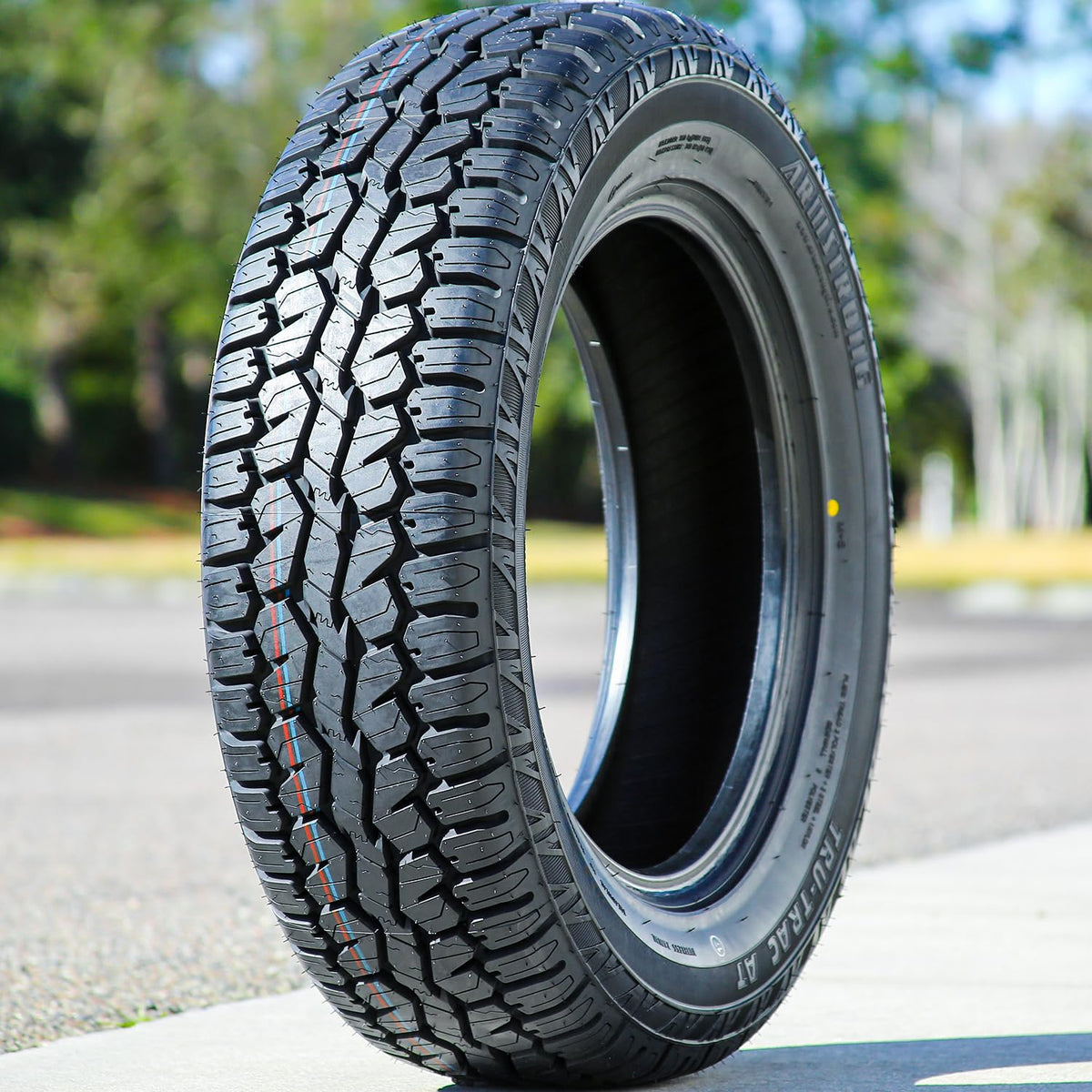 20 inch Four Tires K358864
