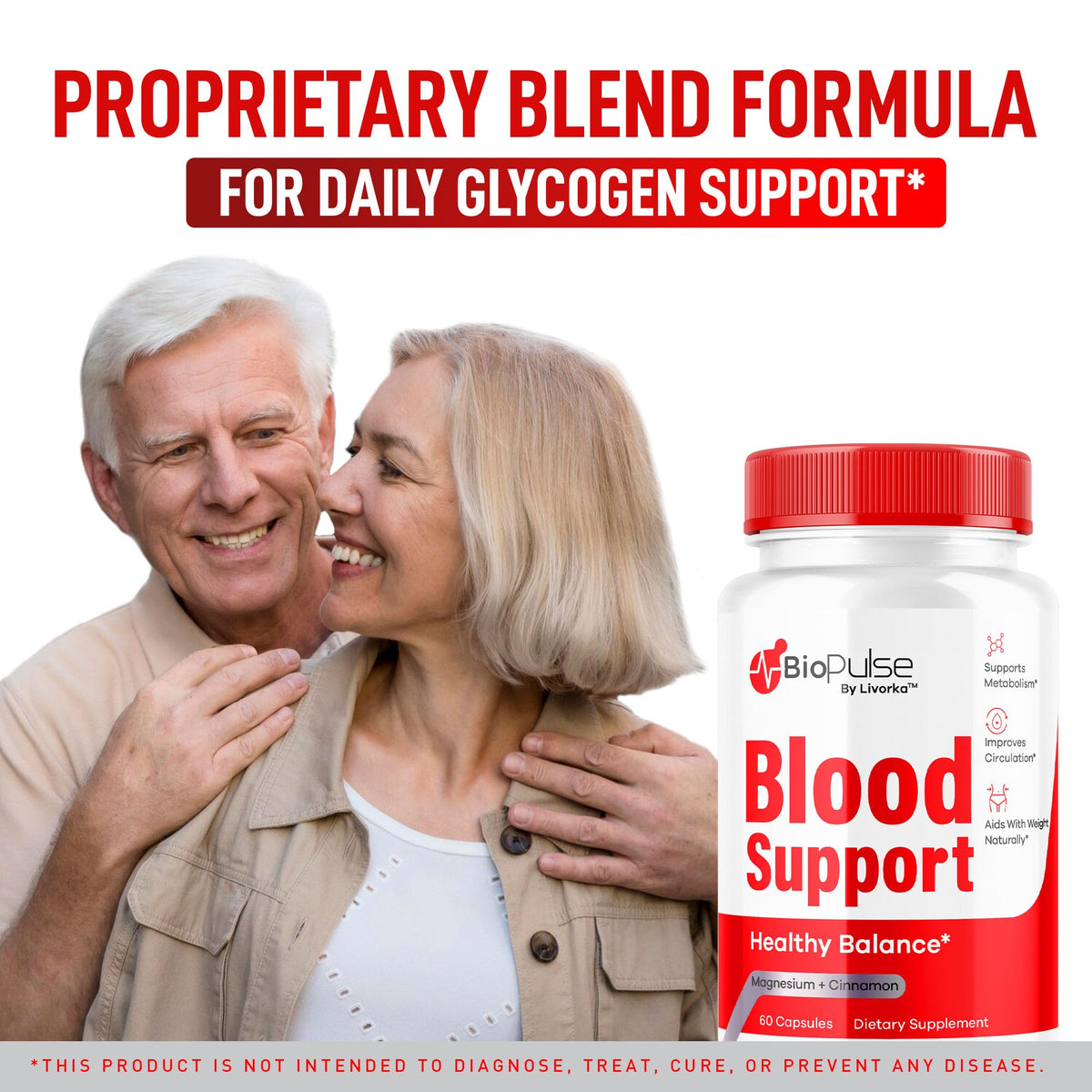 300 Capsules Supplement P431