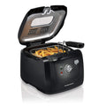 Cool Touch Electric Deep Fryer with Basket K11855