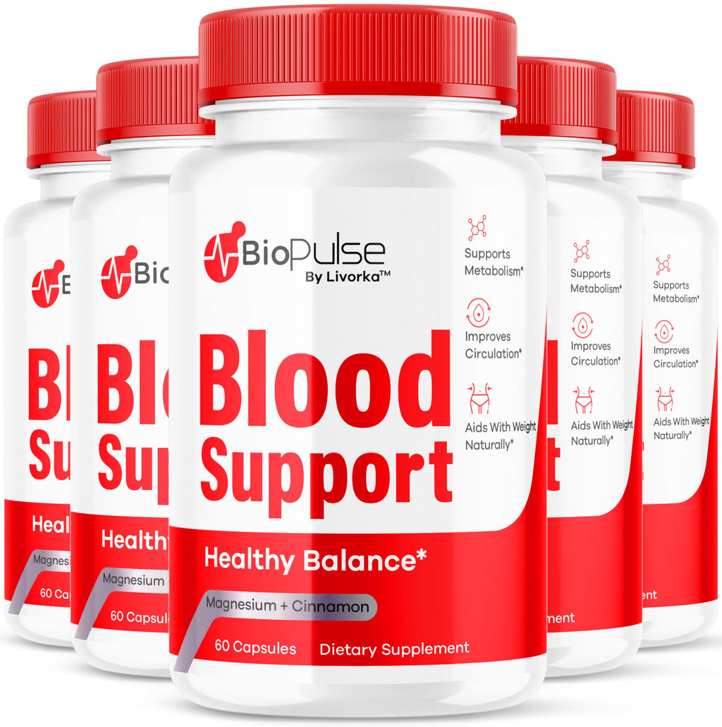 300 Capsules Supplement P431