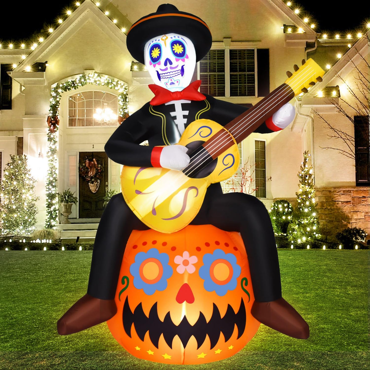8 FT Outdoor Inflatables Decorations Z353830