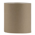 Hardwound Paper Towels, 6 Rolls, 1-Ply, 8" x 800 ft, Natural U511