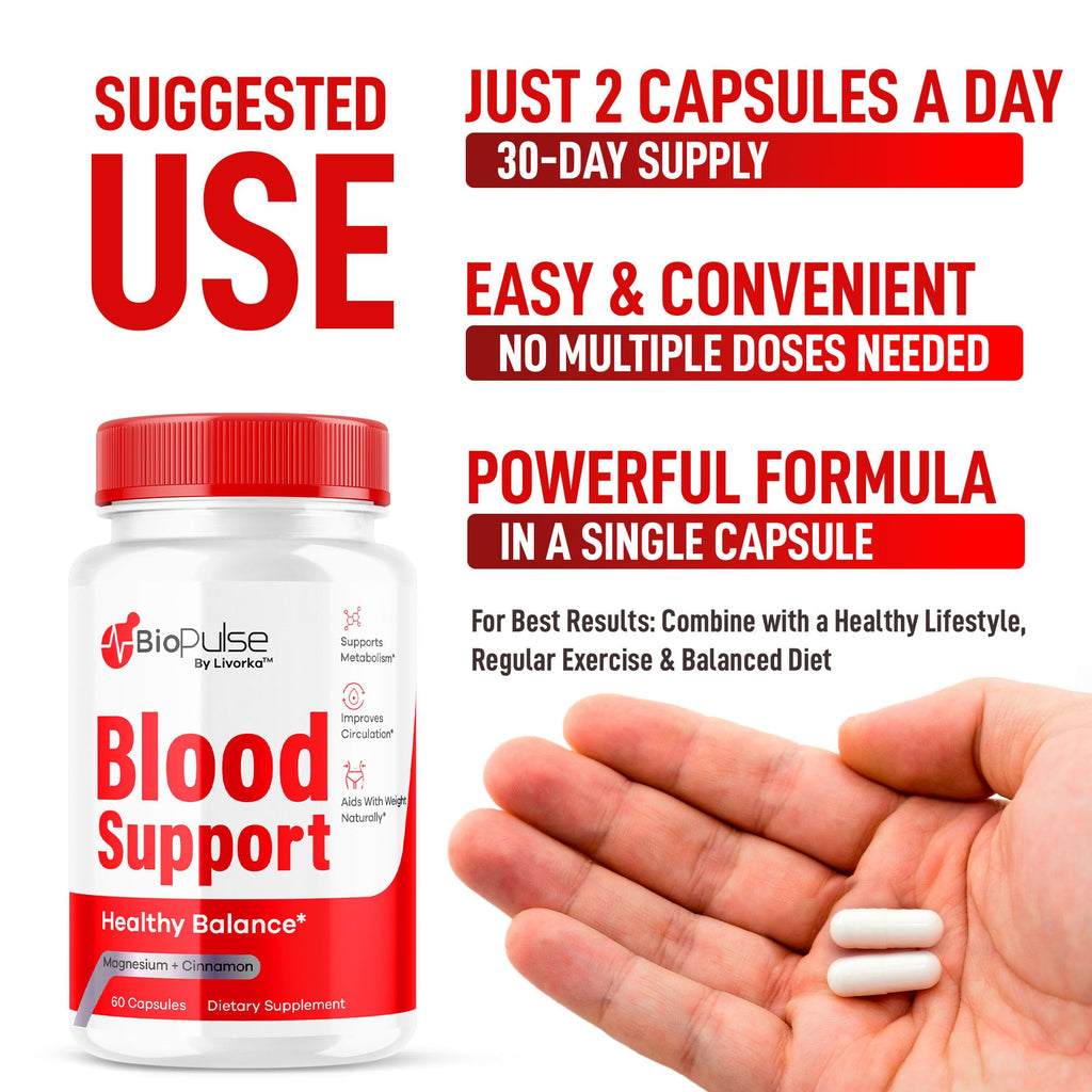 300 Capsules Supplement P431