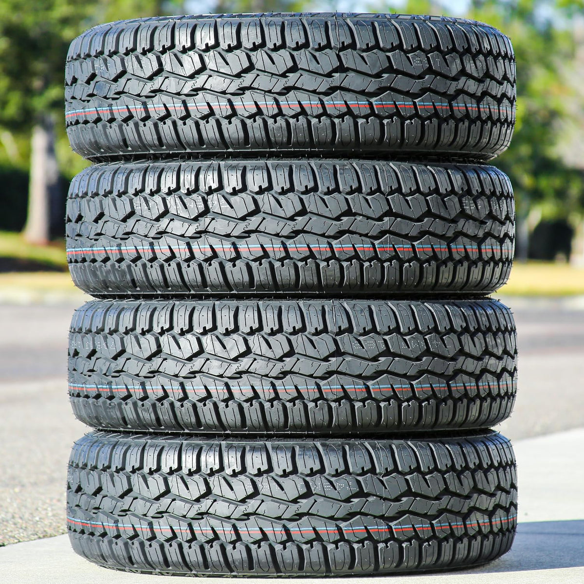 20 inch Four Tires K358864