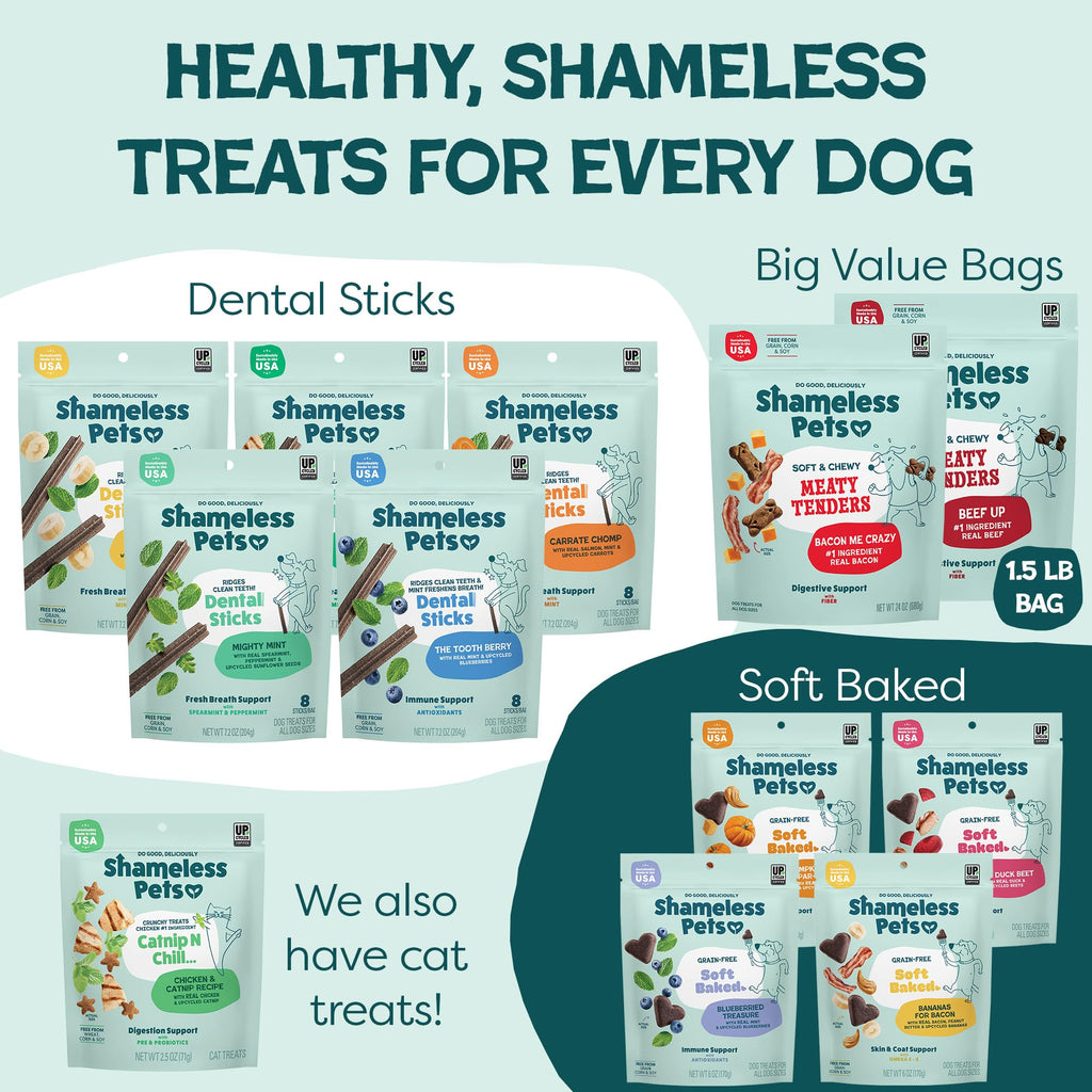 Soft Dog Treats 8oz H821733