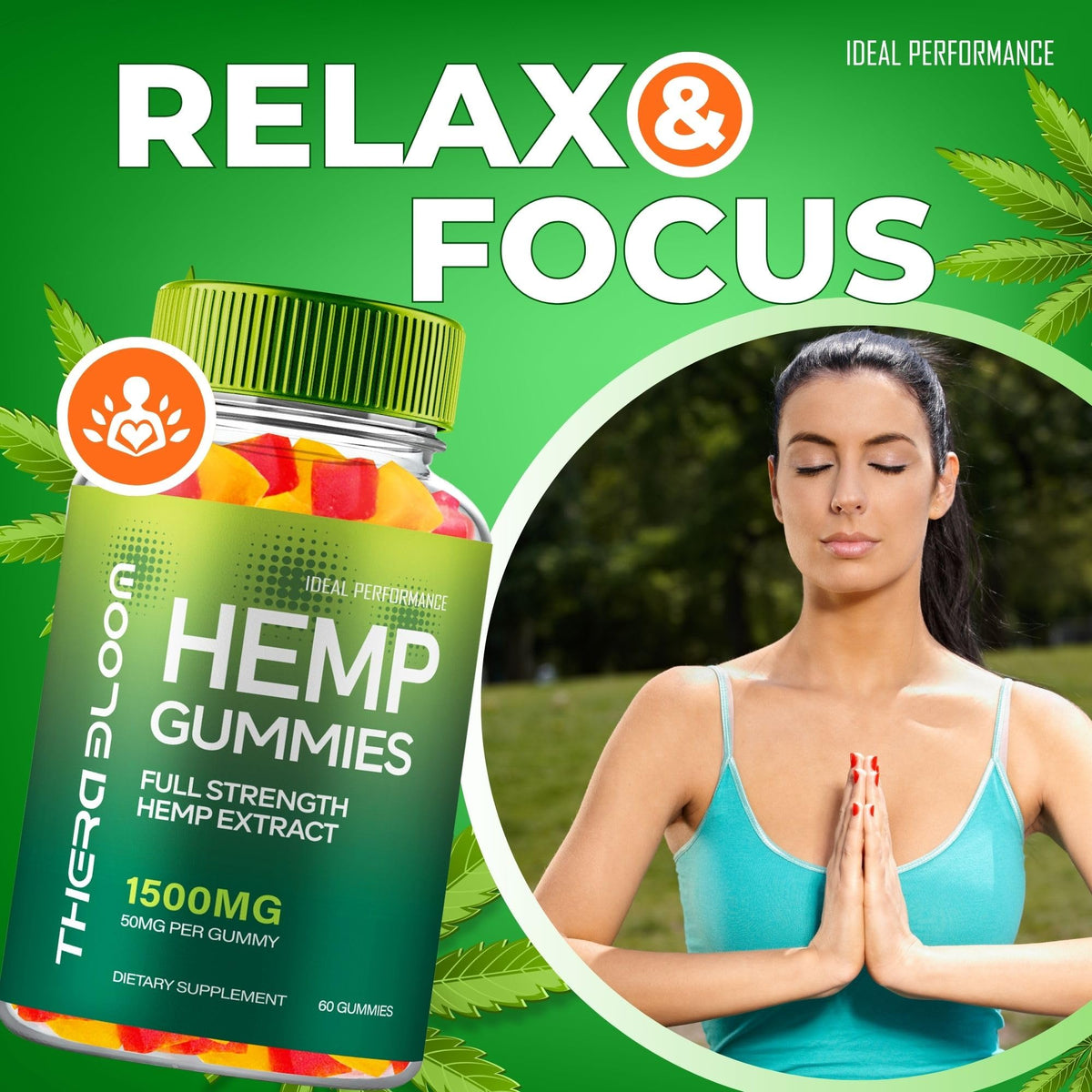 Hemp Gummies 2 Pack S29355