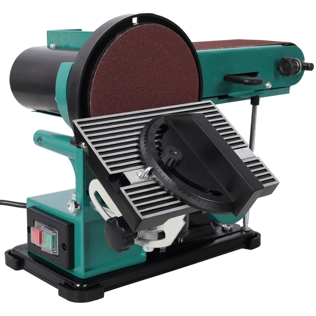 4x36 Inch Belt and 6 Inch Disc Benchtop Sander R992695