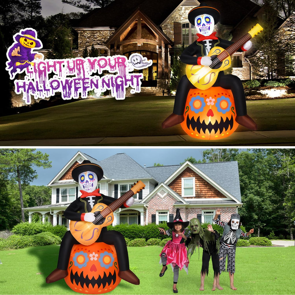 8 FT Outdoor Inflatables Decorations Z353830