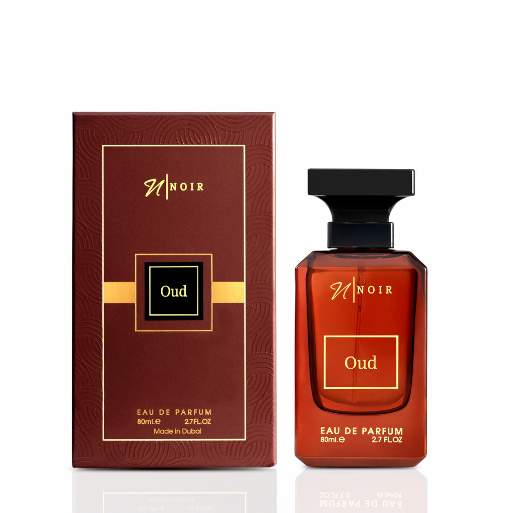 Oud & Amber EDP Perfume 80ml B287