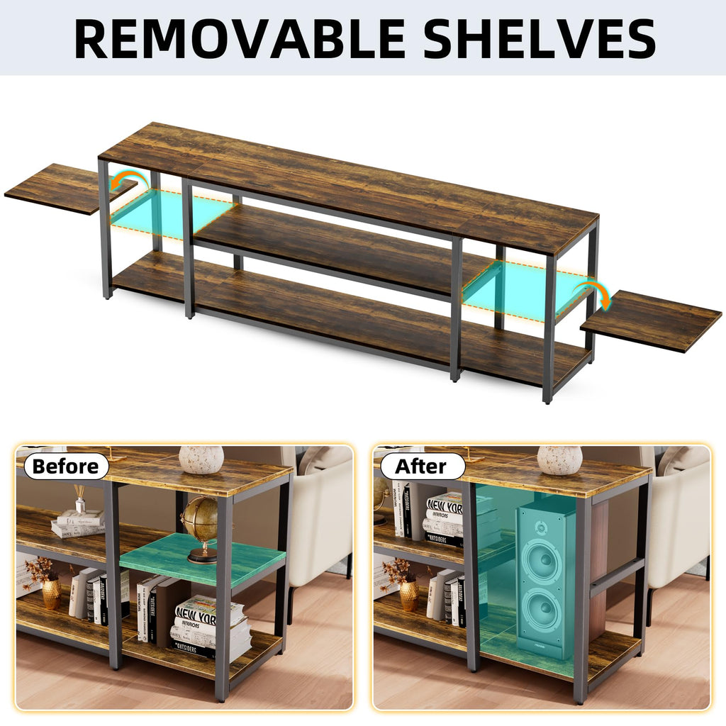 85 inch TV Stand A76515