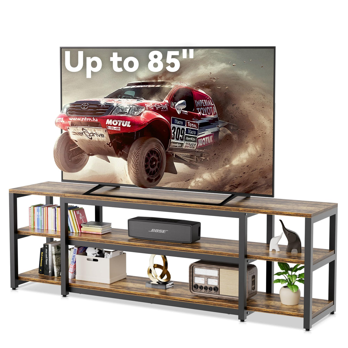 85 inch TV Stand A76515