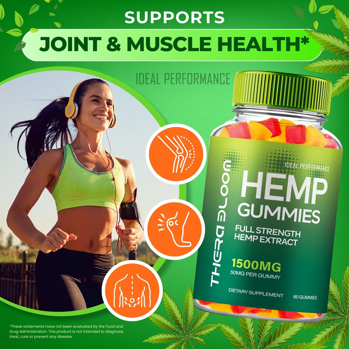 Hemp Gummies 2 Pack S29355