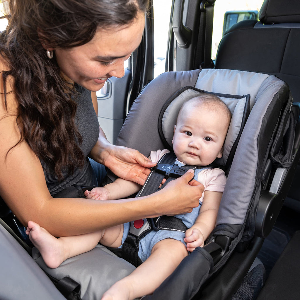 Infant Car Seat, Dash Black N451