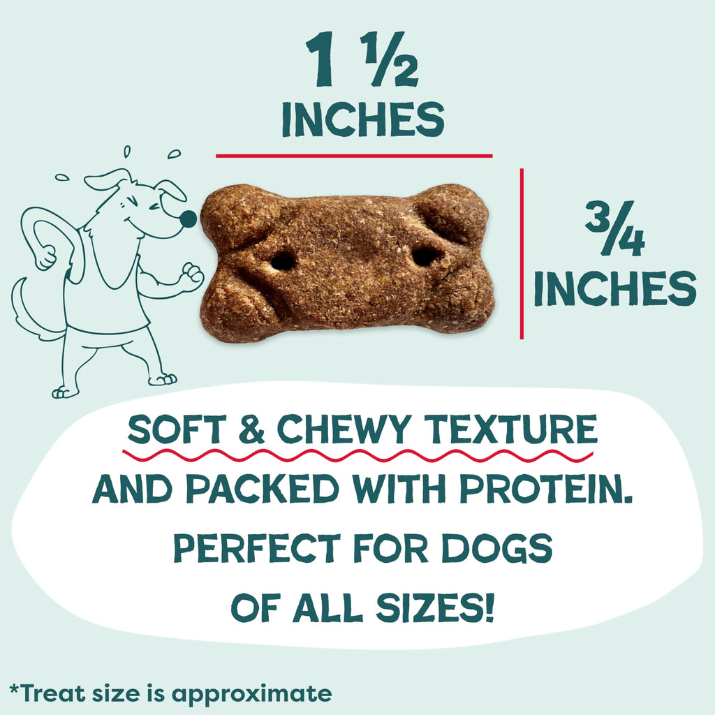 Soft Dog Treats 8oz H821733