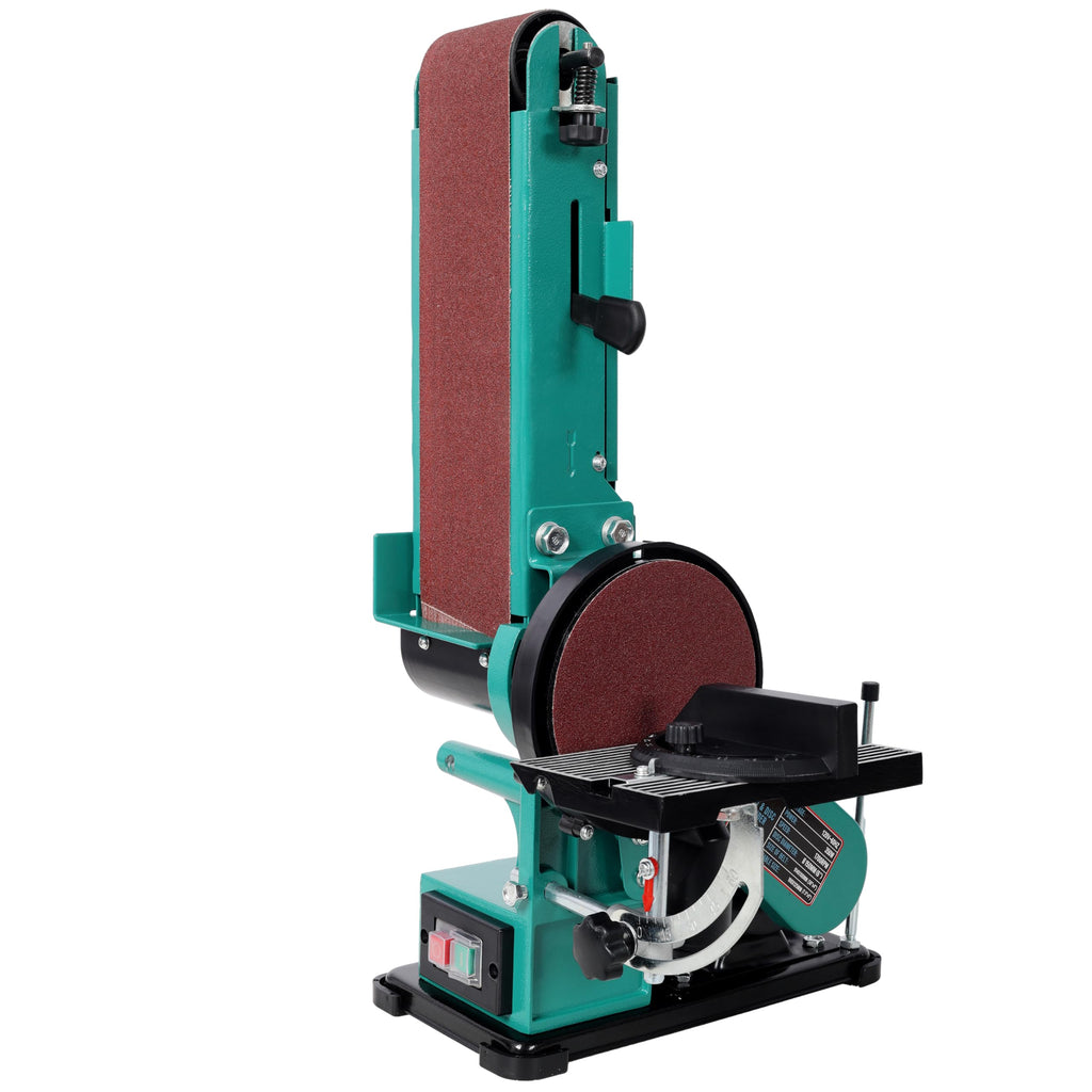 4x36 Inch Belt and 6 Inch Disc Benchtop Sander R992695