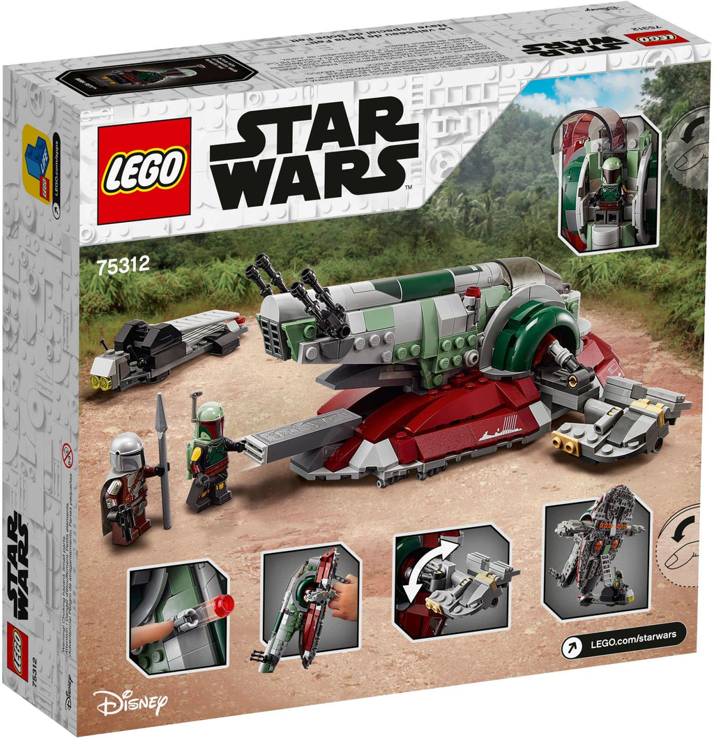 Building Toy with Rotating Wings and 2 Minifigures J486783